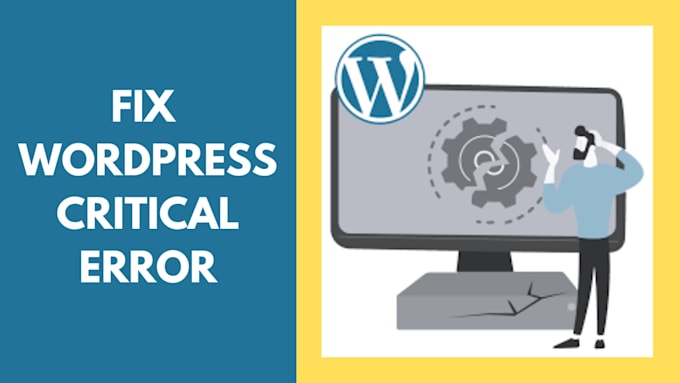fix wordpress bugs, errors, and website issues