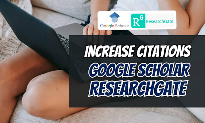 increase google scholar citations using researchgate, backdated citation