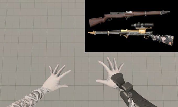 create custom sfm, gmod playermodel, l4d2 and mmd 3d models for garrys mod rp
