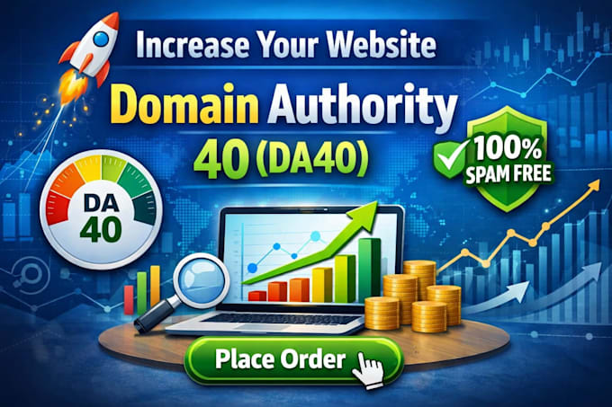 increase domain authority moz da 40 plus