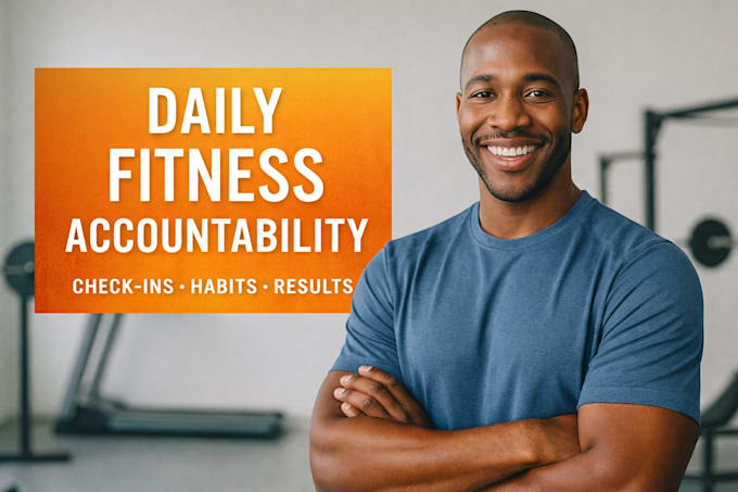 provide daily fitness accountability and habit coaching