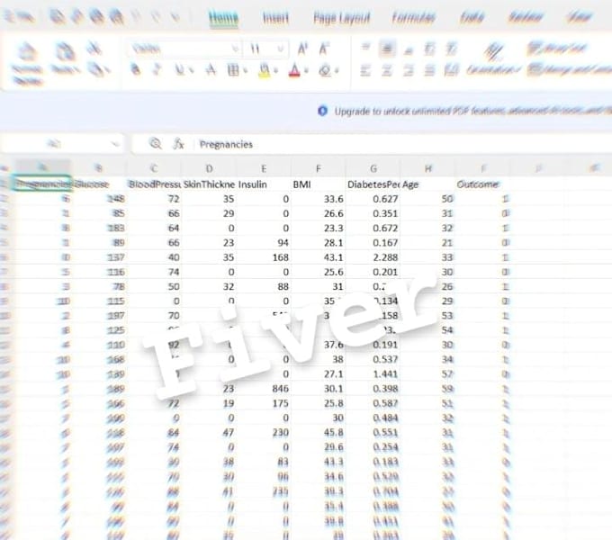 do fastest excel data entry, PDF to excel