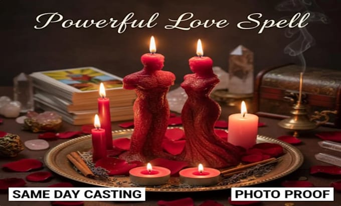cast a fast love spell that works fast and effectively