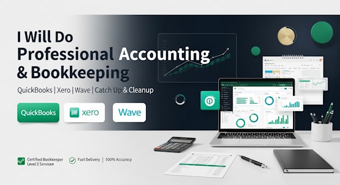catch up and clean up in quickbooks xero and wave