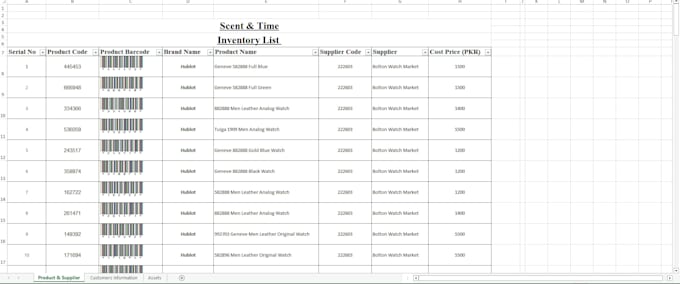 create, fix, and automate excel spreadsheets professionally