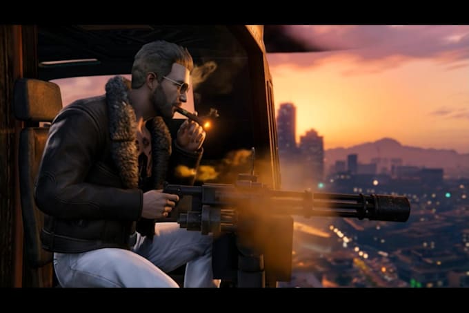 create your gta 5 server trailers with special custom scenes