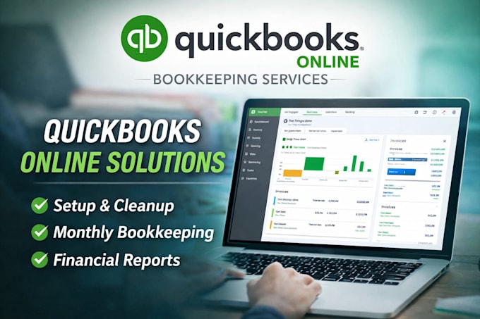 do bookkeeping and accounting in quickbooks and xero
