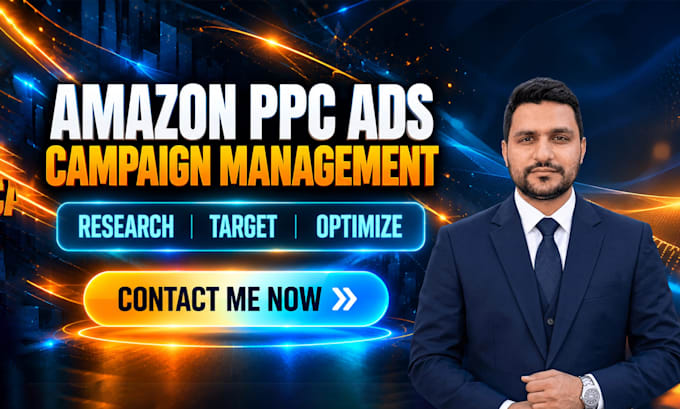 set up and optimize amazon ads, amazon PPC advertising and PPC campaign ads