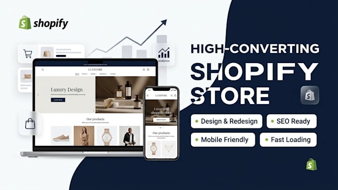 optimize shopify website SEO to improve your store design, visibility,  traffic
