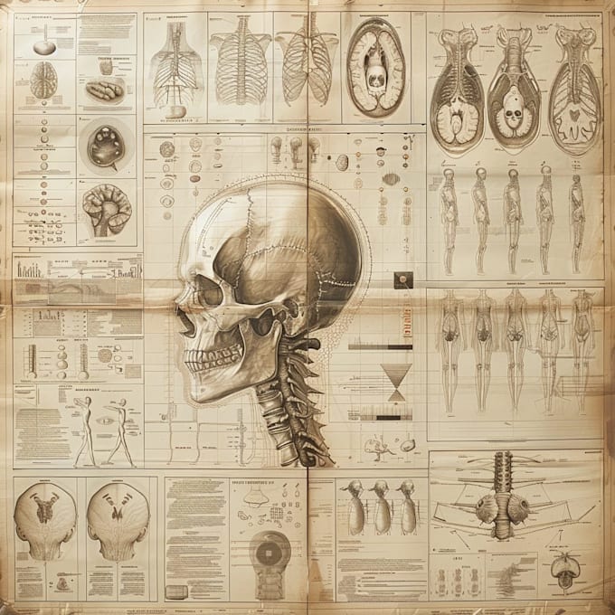 draw a scientific illustration