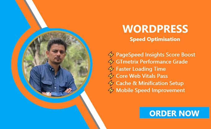 speed up your slow wordpress website and fix pagespeed score