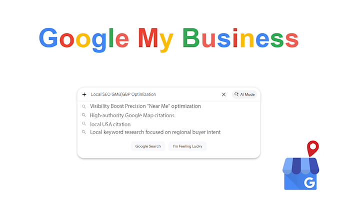do local SEO for google my business profile