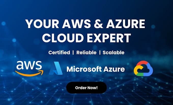 deploy, migrate, and secure AWS and azure cloud environments