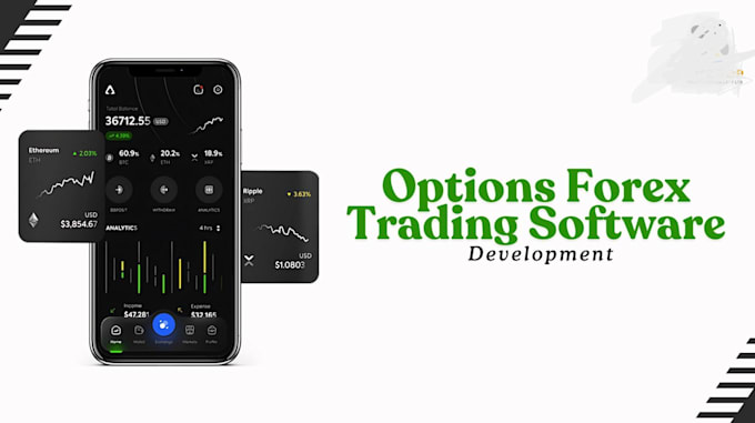 develop forex trading website, stock trading app, forex broker, webtrader CRM