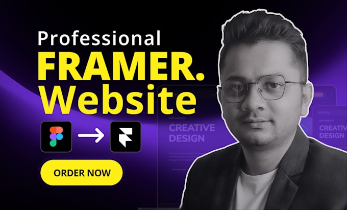 do figma to framer websites and framer landing pages