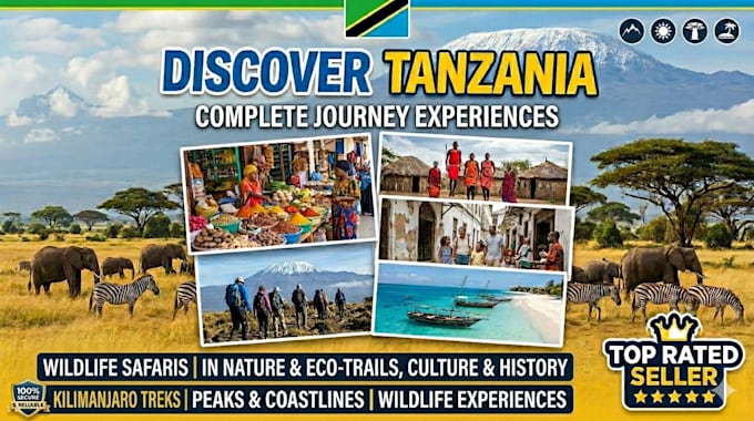 do  anything in tanzania