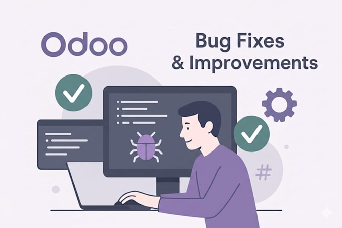 develop or customize your odoo 18 modules using python