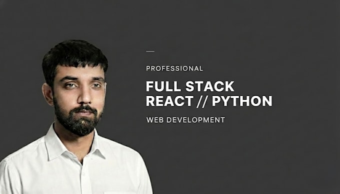 develop a full stack saas dashboard in python