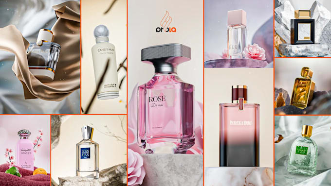 do 3d perfume animation video 3d perfume bottle design, 3d product rendering