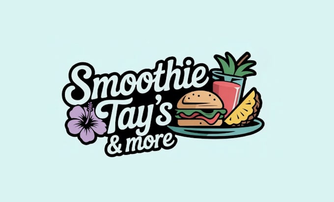 design a professional logo for your restaurant
