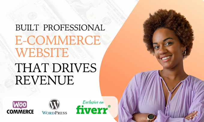 built  professional ecommerce website that drives revenue
