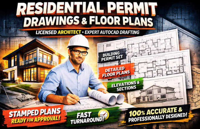 licensed architect permit structural engineer, usa stamp, virginia arizona texas