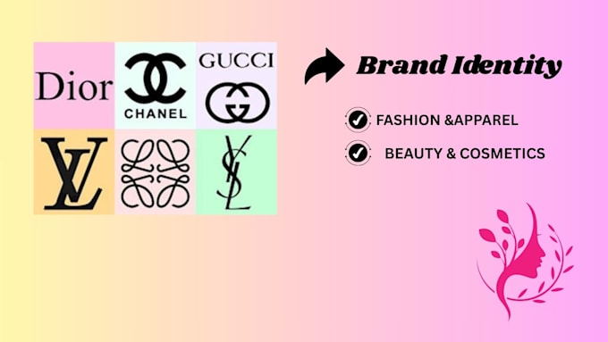 designs a luxury logo,brand