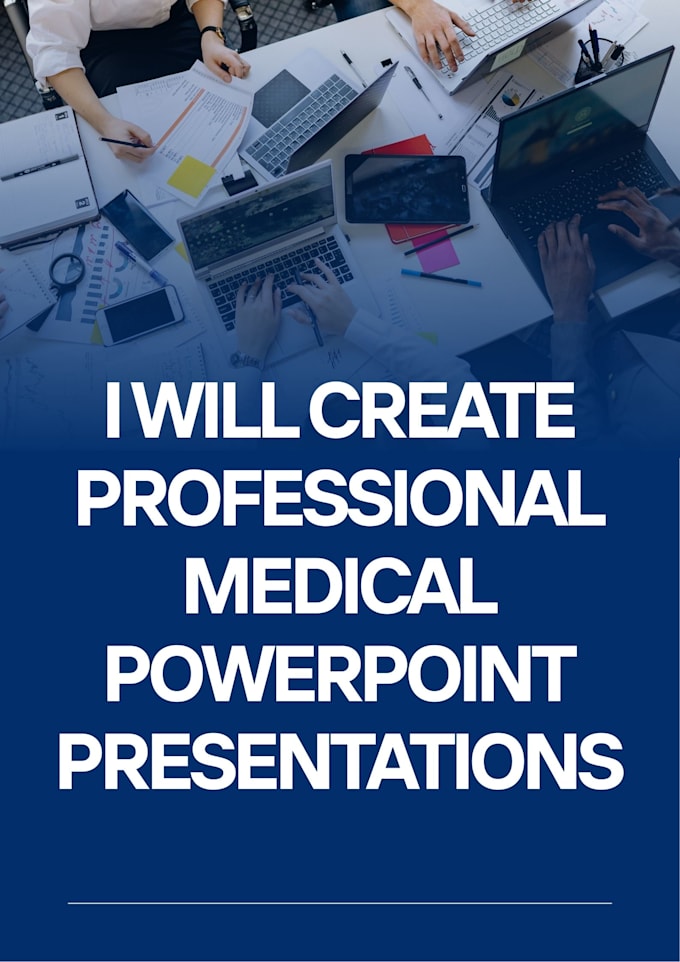 create professional medical powerpoint presentations