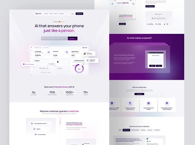 do web application, software developer, ai web application, saas web application