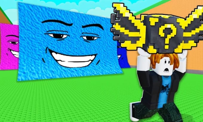 make you a high CTR roblox gfx icon thumbnail