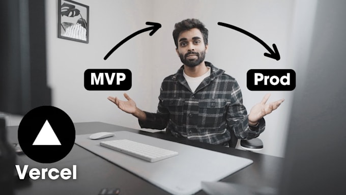 ai saas mvp development full stack ai gemini API saas website