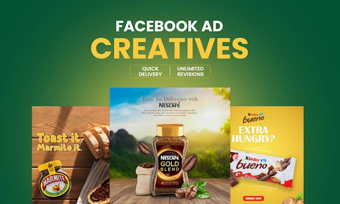 Design facebook ads post, meta ad creatives, instagram post, carousel ...