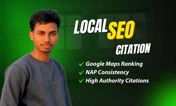 create local citations and directory listings