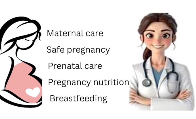 write about maternal care