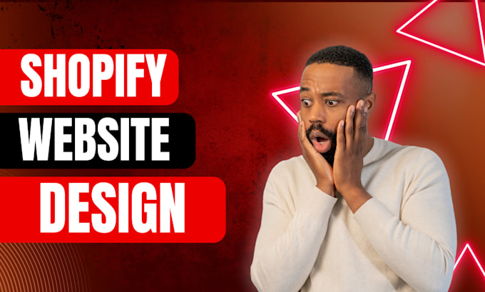 install custom fronts shopify website professionally