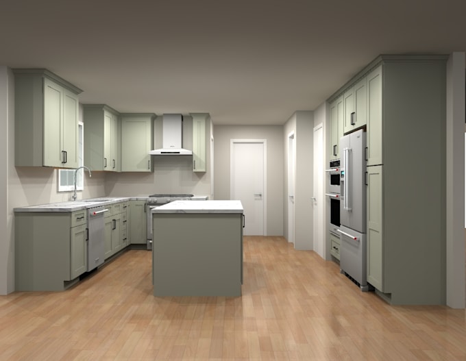 create professional kitchen cabinet designs in 2020 design