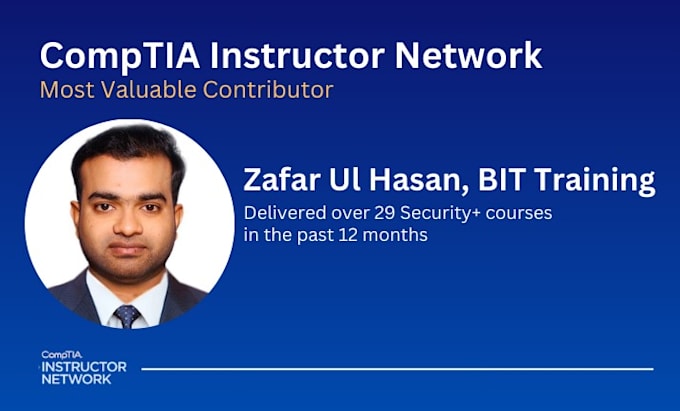 provide professional comptia certification coaching