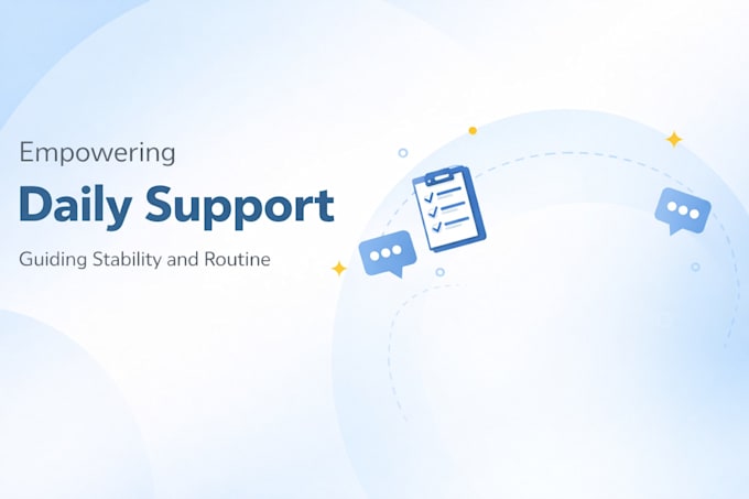 be your accountability partner for support and motivation