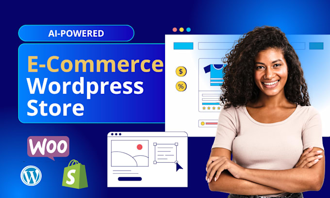 build ai enhanced woocommerce wordpress store