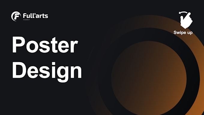do poster design fastly
