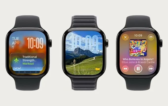 Design and develop app ui ux for the smartwatch, apple watch, andriod ...