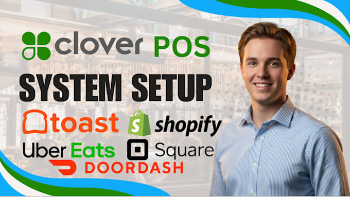 square pos toast pos clover pos shopify pos lightspeed pos integration