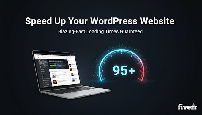 fix wordpress bugs, errors, speed issues and secure your website