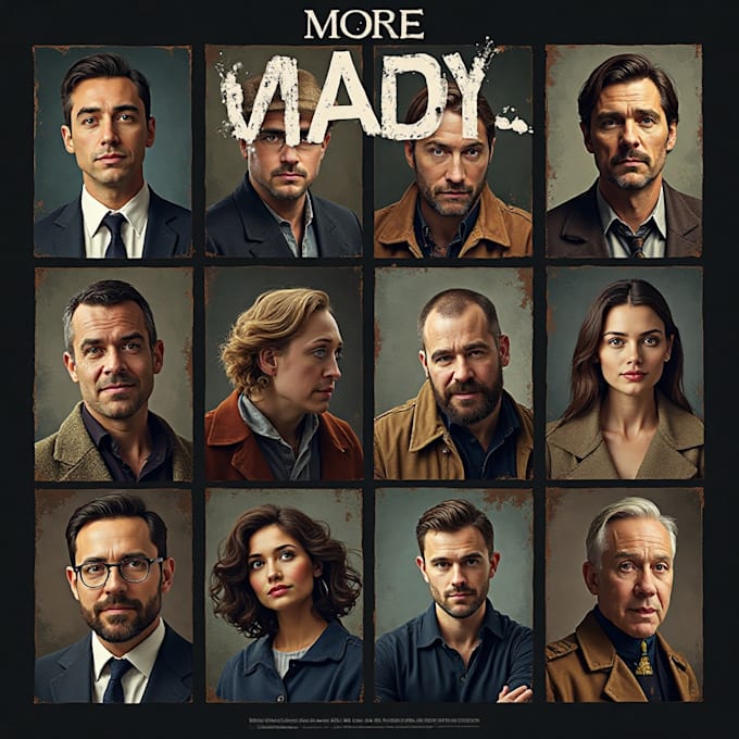 stunning custom movie poster designs