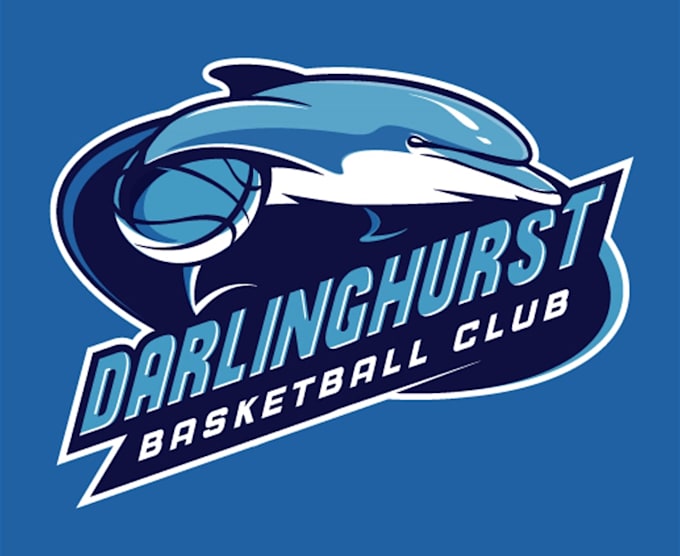 do awesome attractive dolphin logo with express delivery