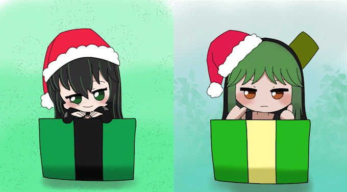 make a ych animated GIF