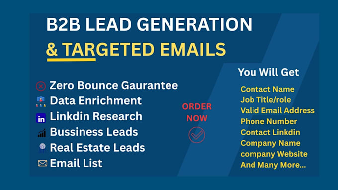 generate warm leads for your business
