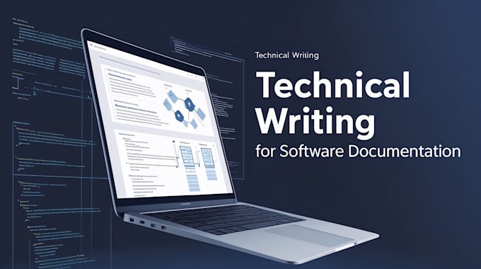 do technical writing for software documentation