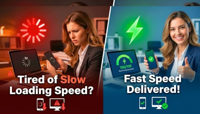 optimize shopify speed, pagespeed, fix slow loading and improve performance