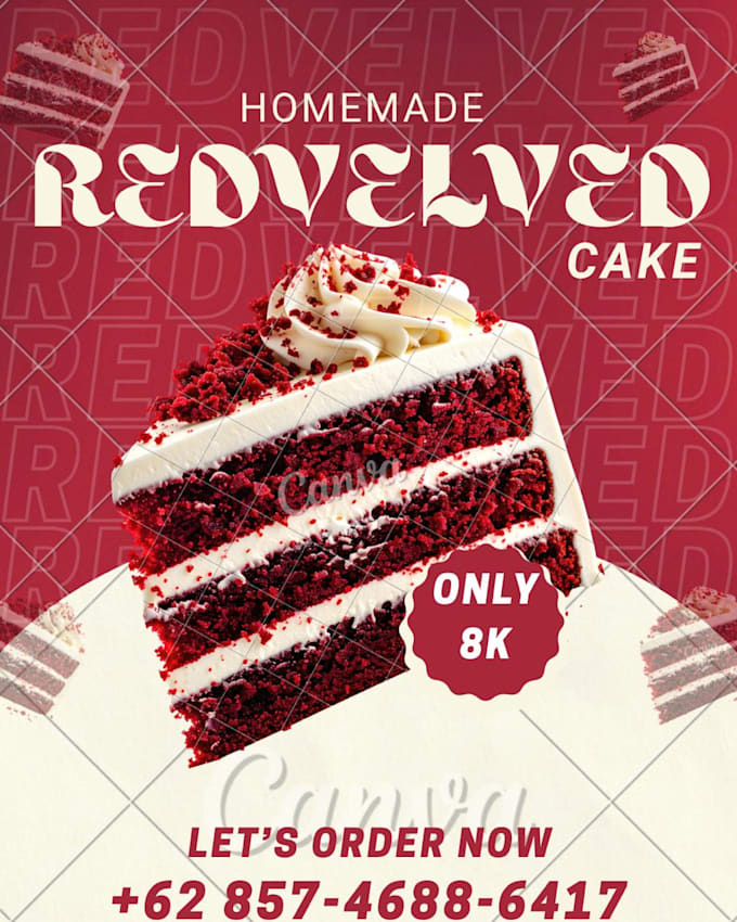 design professional canva posters and social media graphics